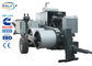 Instrumento hidráulico 5km/H de la máquina 180KN del tensor del tirador del sistema de la refrigeración por agua máximo