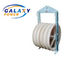 Línea de nylon herramienta de Pulley For Quad ConductorTransmission del conductor del paquete de la rueda cinco del diámetro 508x75m m