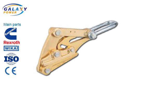 Clamparas de agarre automático Accesorios para líneas de transmisión