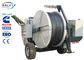 Equipo de alimentación diesel 8T de la línea eléctrica motor 6230kg del sistema de la refrigeración por agua