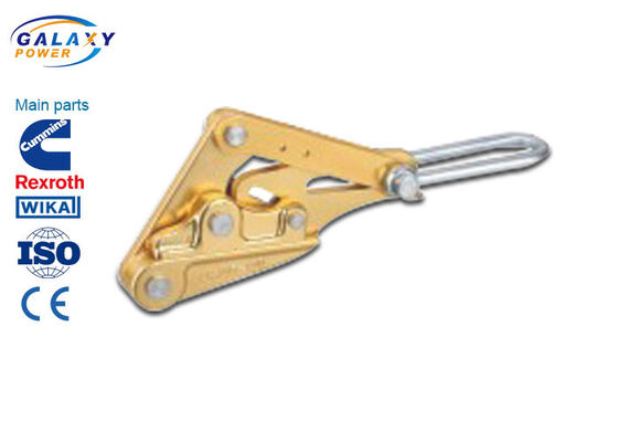 Clamparas de agarre automático Accesorios para líneas de transmisión