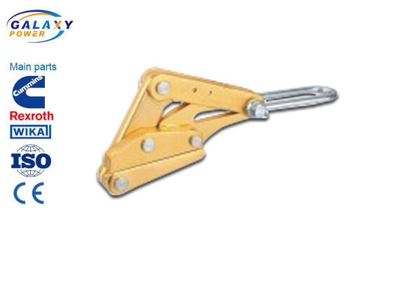 Clamparas de agarre automático Accesorios para líneas de transmisión