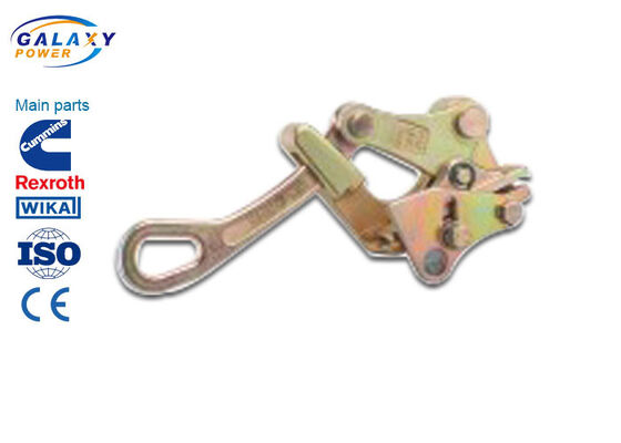 Clamparas de agarre automático Accesorios para líneas de transmisión