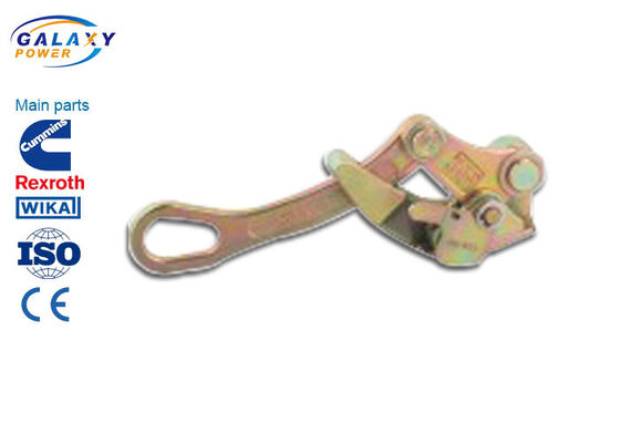 Clamparas de agarre automático Accesorios para líneas de transmisión