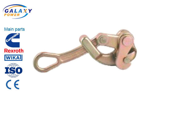 Clamparas de agarre automático Accesorios para líneas de transmisión