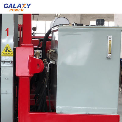 Línea de transmisión de 9 Ton Hydraulic Tensioner imported Engine equipo