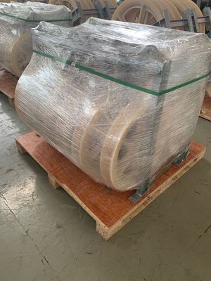 Herramienta de la línea de transmisión de la rueda de nylon