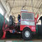 Color rojo Max Intermittent 6 Ton Hydraulic Puller Stringing Equipment de GS60KN
