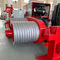 500KV máquina de la transmisión ADSS 18 Ton Hydraulic Cable Puller Tensioner