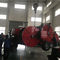 Línea de transmisión alzamiento de cadena de la palanca de acero manual de la capacidad de la herramienta 250kg/500kg