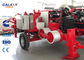 la mejor calidad del motor 90kN que ata el extractor hydráulico 118kw diesel 158hp del equipo