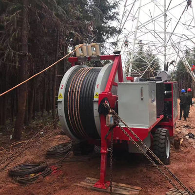 Cable de acero galvanizado de alta resistencia no giratorio, cable de tracción resistente a la rotación para tendido de líneas de transmisión, tendido de cables y construcción de tendido de conductores