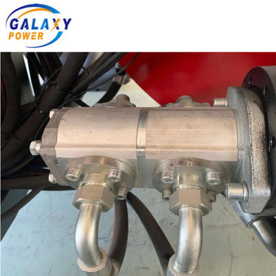 High Current Transmission Line Equipment with Max Intermittent Pull of 90KN and German Rexroth Operating Handle
