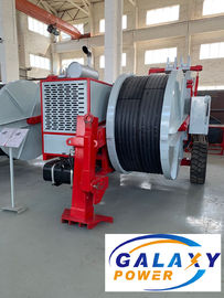 Línea de transmisión de 9 Ton Hydraulic Tensioner Cummins Engine equipo