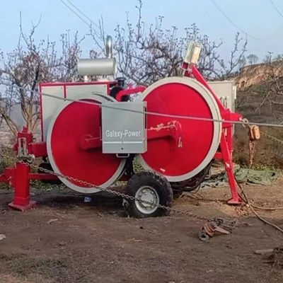 Alambre hidráulico de la transmisión del tensor de GL1x40KN 4T que ata el equipo