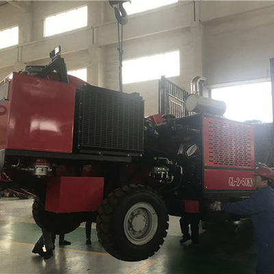 Línea de transmisión alzamiento de cadena de la palanca de acero manual de la capacidad de la herramienta 250kg/500kg