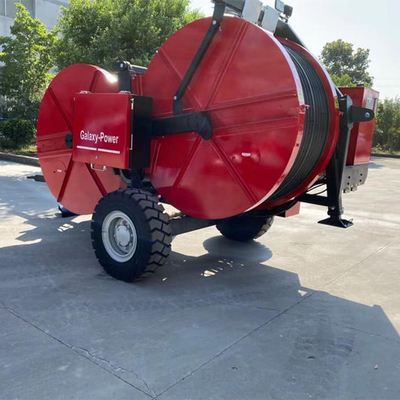 SA-ZY-30KN Adjustable Hydraulic Puller Tensioner for 500KV Transmission Line Stringing