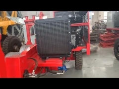 Equipo de tendido de cable